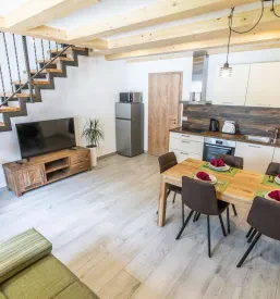 Apartment Srednja vas in Bohinj