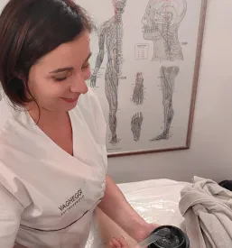 Kozmetični salon Portorož, Lucija