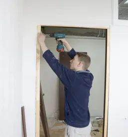 Vgradnja vrat Koper, Nova Gorica, Primorska, Obalno-kraška