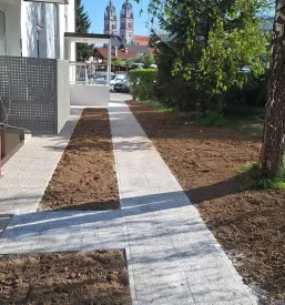 Nizke gradnje Ribnica, Dolenjska
