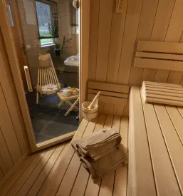 Apartma z wellnessom Bohinj