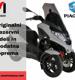 Motoristična oprema Obala