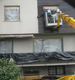 Najem dvigal za dela na višini Gorenjska