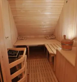 Accommodation with sauna Rogatec