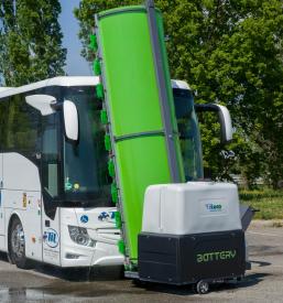 Prodaja avtopralnic in opreme Ljubljana Rudnik