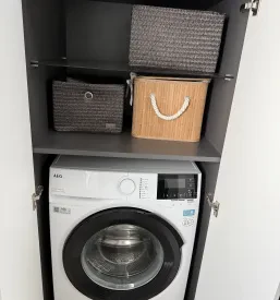 Affordable apartment rental Koper
