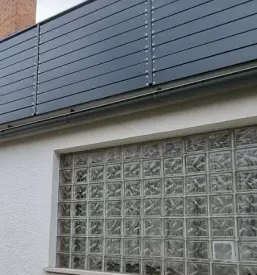 Izdelava ograj na Gorenjskem