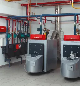 Montaža toplotne črpalke Fujitsu Ljubljana