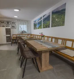Najem apartmaja Srednja vas v Bohinju