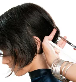 Dober frizerski salon Pomurje