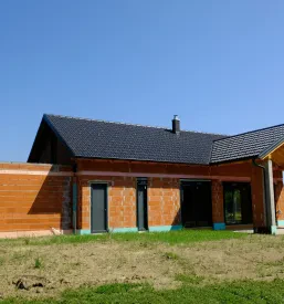 Gradnja stanovanjskih stavb Podravska