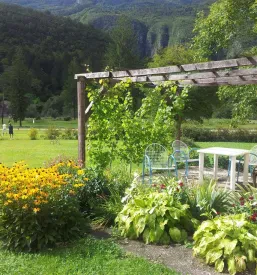 nočitve Bovec