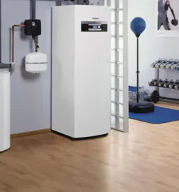 Montaža toplotne črpalke Fujitsu