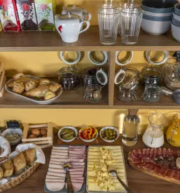 Apartment with wellness Srednja vas in Bohinj