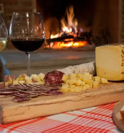 Ugodne degustacije vin Dornber