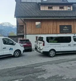 Taxi prevoz Bohinj