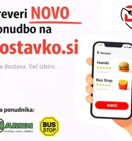 Logistične rešitve za cvetličarne Sevnica
