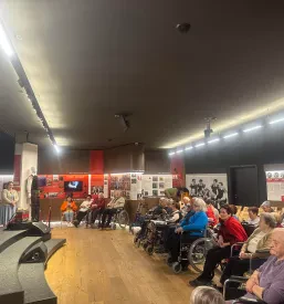 Center za bivanje starejših oseb Novo mesto