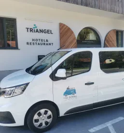 Taxi Bohinjska Bistrica