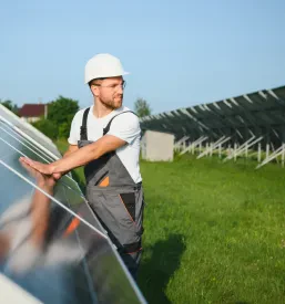Servis sončnih elektrarn Cerknica