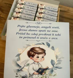 Unikatna personalizirana darila Slovenija