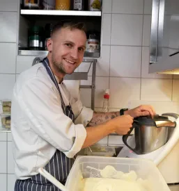 Chef Izidor