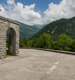 Apartma za 4 Kobarid