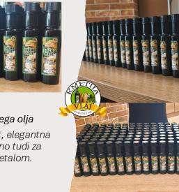 Prodaja domačega olja Puconci