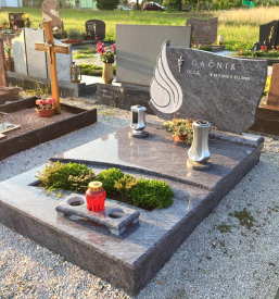 Izdelava spomenikov za grob Savinjska