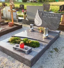 Izdelava spomenikov za grob Savinjska
