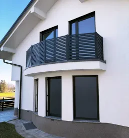 kovinske ograje Gorenjska
