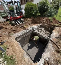 Ugodne hidroizolacije dvorišč Ljubljana, okolica, Osrednja Slovenija