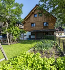 Družinski apartma Srednja vas v Bohinju