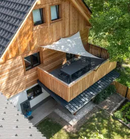 Apartma s savno, jacuzzijem Bohinj