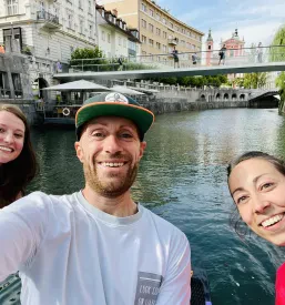 Tečaji SUP Ljubljana