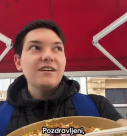 Okusni spudi v Celju