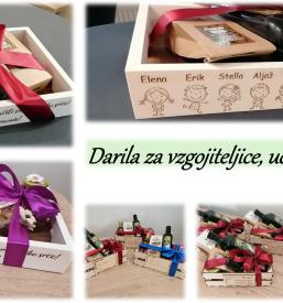 Kvaliteten darilni program Puconci
