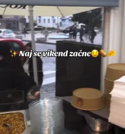 Hitra malica v Celju, Savinjska