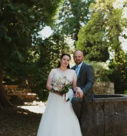 Poročna fotografija Brežice