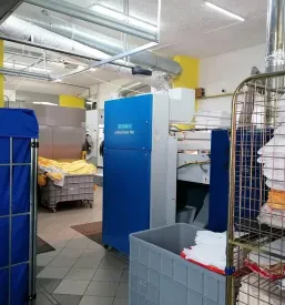Pralnica perila za hotele na Štajerskem