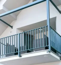 Montaža kovinskih ograj Gorenjska