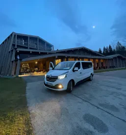 Taxi Ljubljana letališče