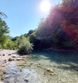 Lebanč Campsite