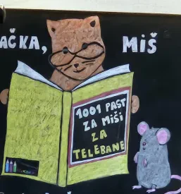 Predstave za otroke Celje, Savinjska