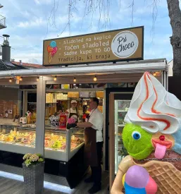 Najboljši sladoled v Celju