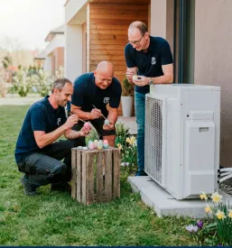 Hiter servis toplotne črpalke Osrednja Slovenija