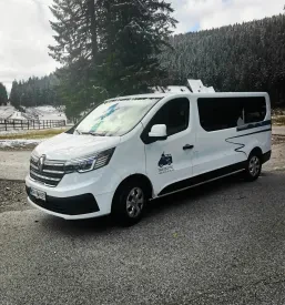 Taxi letališče
