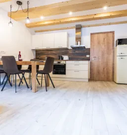 Family apartment Bohinj