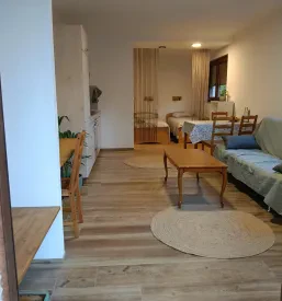 Družinski apartma v Bovcu