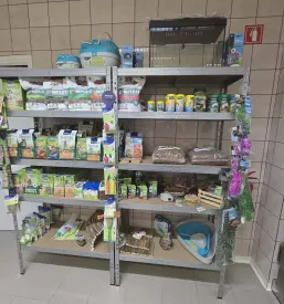 Trgovina za hišne ljubljenčke